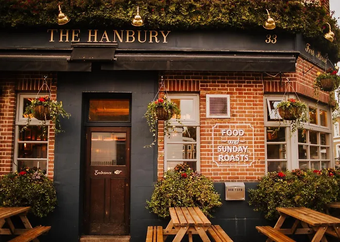 The Hanbury Townhouse Londres